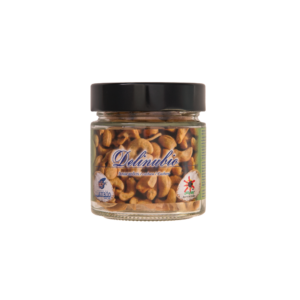 Anacardo Tostado con Sal Marina de Janubio – 100g