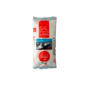 Bolsa de Sal Marina Fina de Janubio – 500g