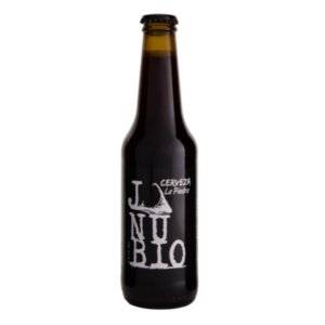 Cerveza Artesana "La Piedra" – Dark Ale (33cl, 6% vol)