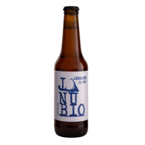 Cerveza Artesana “La Sal” – Golden Ale (33cl, 4,8% vol)