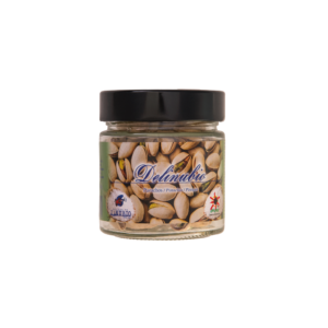 Pistachos Tostados con Sal Marina de Janubio – 100g