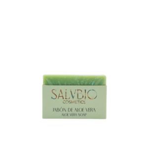 Jabón Artesanal Aloe Vera 100 g Salvbio