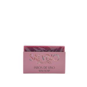 Jabón Artesanal de Vino 100 g Salvbio
